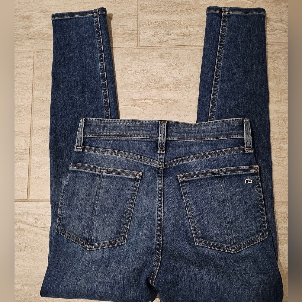 Rag & Bone Women's Jeans New York sz 25 - Picture 7 of 7